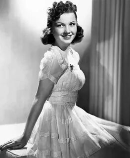 Anne Baxter, Ca. 1940 by Everett in 2022 Anne baxter, Actres