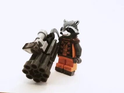 Lego rocket raccoon #Lego #guardians #of #the #galaxy #roc. 