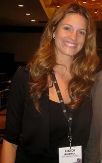 Heidi Androl - Wikipedia