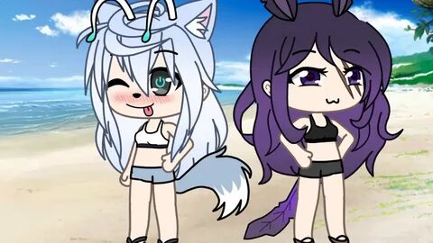 Bikini body meme Gacha life - YouTube