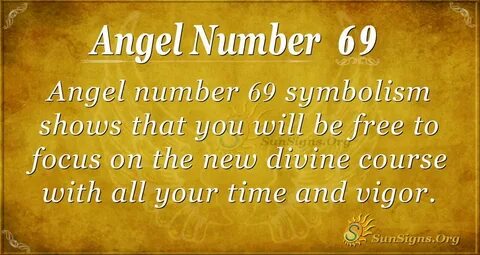 Angel Number 69 Meaning - A Sign of Immense Growth (2022)