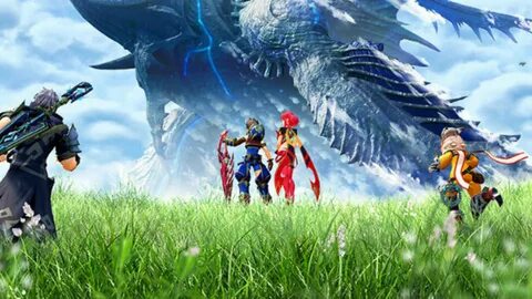 Xenoblade Chronicles 2 Review: An RPG With the Heart and Sou