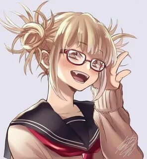 Pin on Himiko Toga