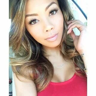 Liane V @lovelianev Websta Hair beauty, Flutter lashes, Beau