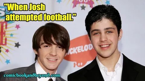 100+ Drake & Josh Quotes About The Wonderful Friendship Of T
