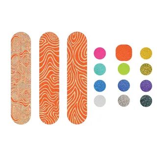 Skateboard Grip Tape Design on Behance