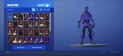 Skull Trooper Thumbnail posted by Zoey Tremblay