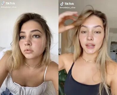 Does Madelyn Cline have TikTok? - Madelyn Cline: 18 facts ab
