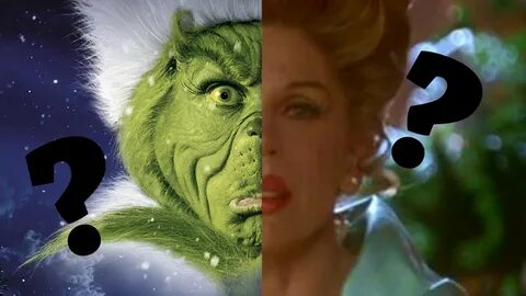 What Would The Grinch & Martha May's Baby Look Like?? "How t