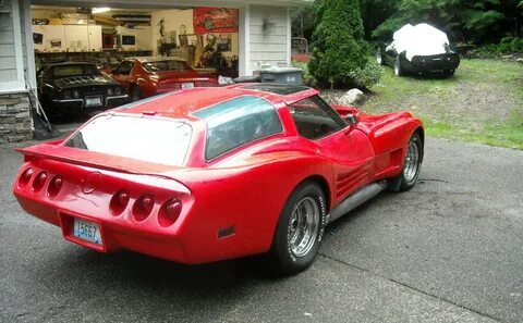 Chevrolet C3 Corvette Wagon For Sale GM Authority