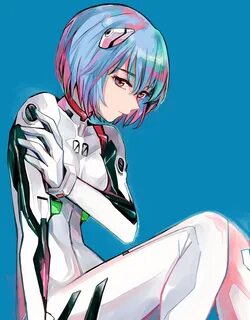 Ayanami Rei - Neon Genesis Evangelion page 20 of 46 - Zeroch