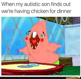 Autistic spongebob Memes