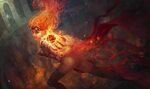 Magic the Gathering пламя: 10 тыс изображений найдено в Янде