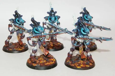 eldar colour schemes - Google Search Warhammer figures, Warh