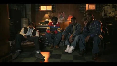 Adidas Sneakers In Wu-Tang: An American Saga - Season 1, Epi