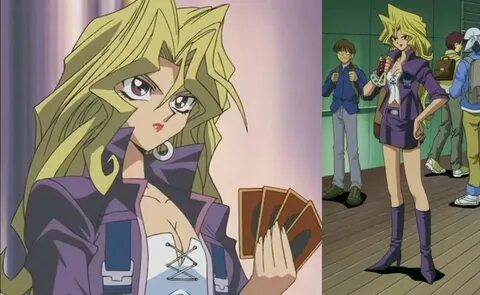 Pin by Eve on Yugioh in 2021 Female anime, Yugioh, Monster c