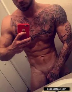 LEAKED: Dustin McNeer Nude Penis Pics - FULL COLLECTION! * L
