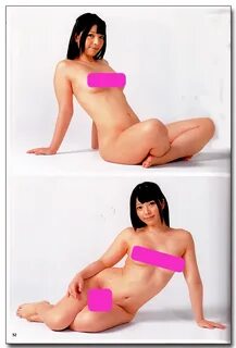 Visual Nude Pose Act: Uehara Ai Life Sketch Reference Book -