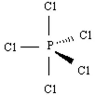Arrive at the lewis structure of Pcl5 and XeF4 using the ste