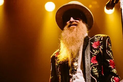 Billy Gibbons - Billy Gibbons brings a Cuban beat to Revolut