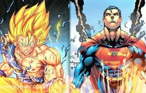 What do you think of Goku vs Superman DEATHBATTLE rematch An