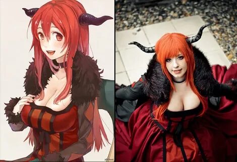 maoyuu-maou-yuusha-cosplay - Уголок анимешника