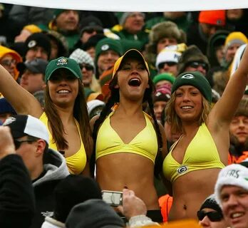 Packers bikini fans - Porn Pics & Moveis