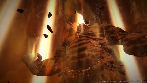 Final Fantasy XIV: A Realm Reborn Screenshots 1.