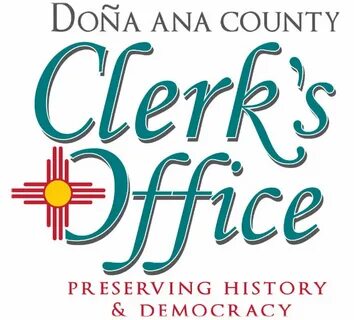 Doña Ana County Clerk’s Office announces Election Official o