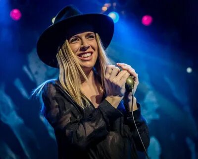 ZZ Ward: "The Storm" Tour at House Of Blues - Chicago Concer