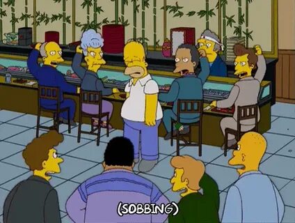 Homer simpson episode 19 season 16 GIF - Find on GIFER