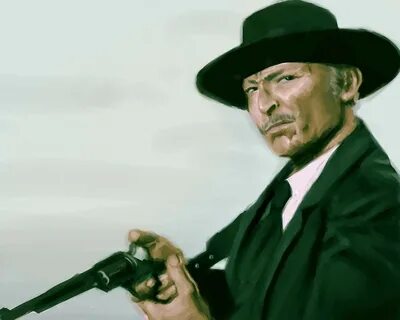 Pictures of Lee Van Cleef, Picture #133851 - Pictures Of Cel