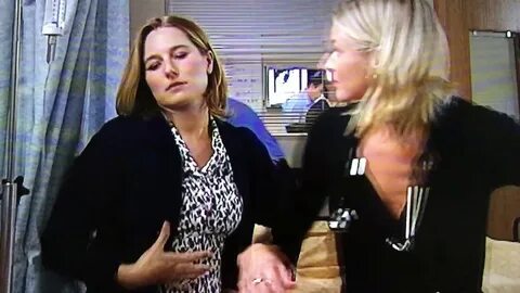 All Saints: Charlotte and Bron ( Libby Tanner ) - YouTube
