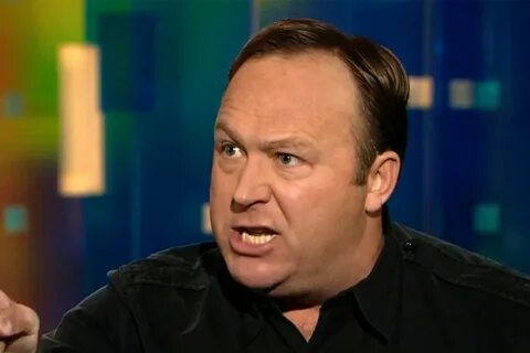 Alex Jones' wild new Ferguson theory Salon.com