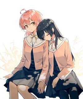 Yagate Kimi ni Naru (Bloom Into You) - Zerochan Anime Image 