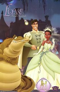 The Princess and the Frog (2009) Poster #9 - Trailer Addict