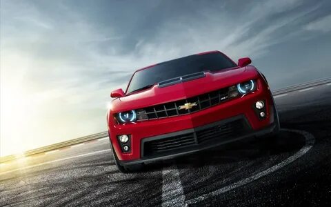 Chevy Corvette ZL1 скачать фото обои для рабочего стола