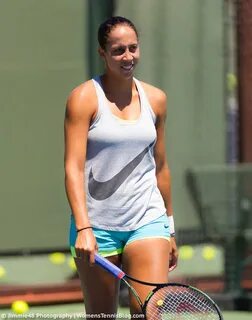 Madison Keys cameltoe - Imgur