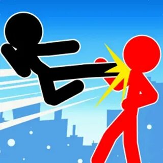 Want to play Stickman Fighter: Mega Brawl? Play this game on