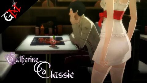 Catherine Classic ( A Hot Climax Of The Game ) - YouTube