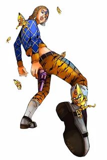 Drawing Guido Mista JoJo Amino Amino