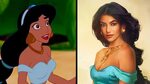 This Is What Disney Princesses Would Look Like In Real Life