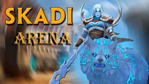 SMITE: ARENA - PARTIDA TENSA COM SKADI l RaringRatBR - YouTu