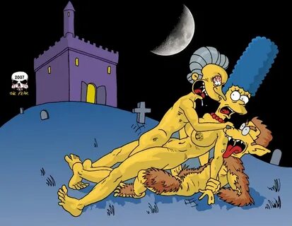 Paheal the simpsons Hentai - xxx roman