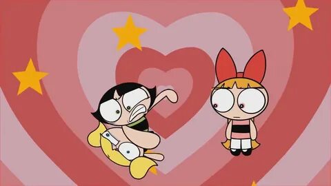 Powerpuff Girls Ending Hearts Collection 10:Reboot - YouTube