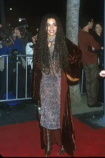 Great Outfits in Fashion History: Lisa Bonet's 'High Fidelit