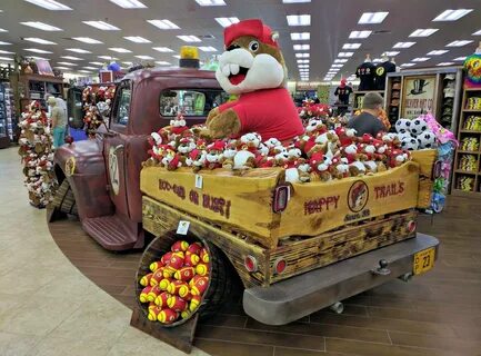 Road-Tripping: Buc-ee's, the Best Travel Spot in the US - As