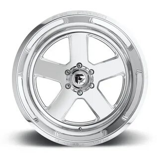 Fuel Forged Wheels FF71 - 6 Lug Wheels Down South Custom Whe