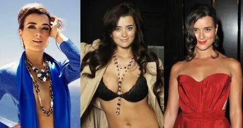 The 49 hottest photos of Cote de Pablo Boobs are here to boo