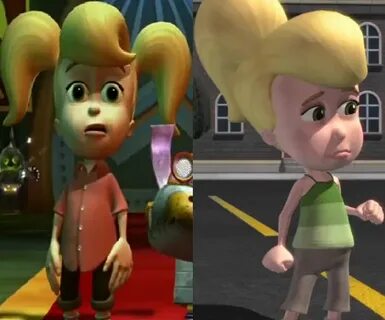 Cindy From Jimmy Neutron Related Keywords & Suggestions - Ci